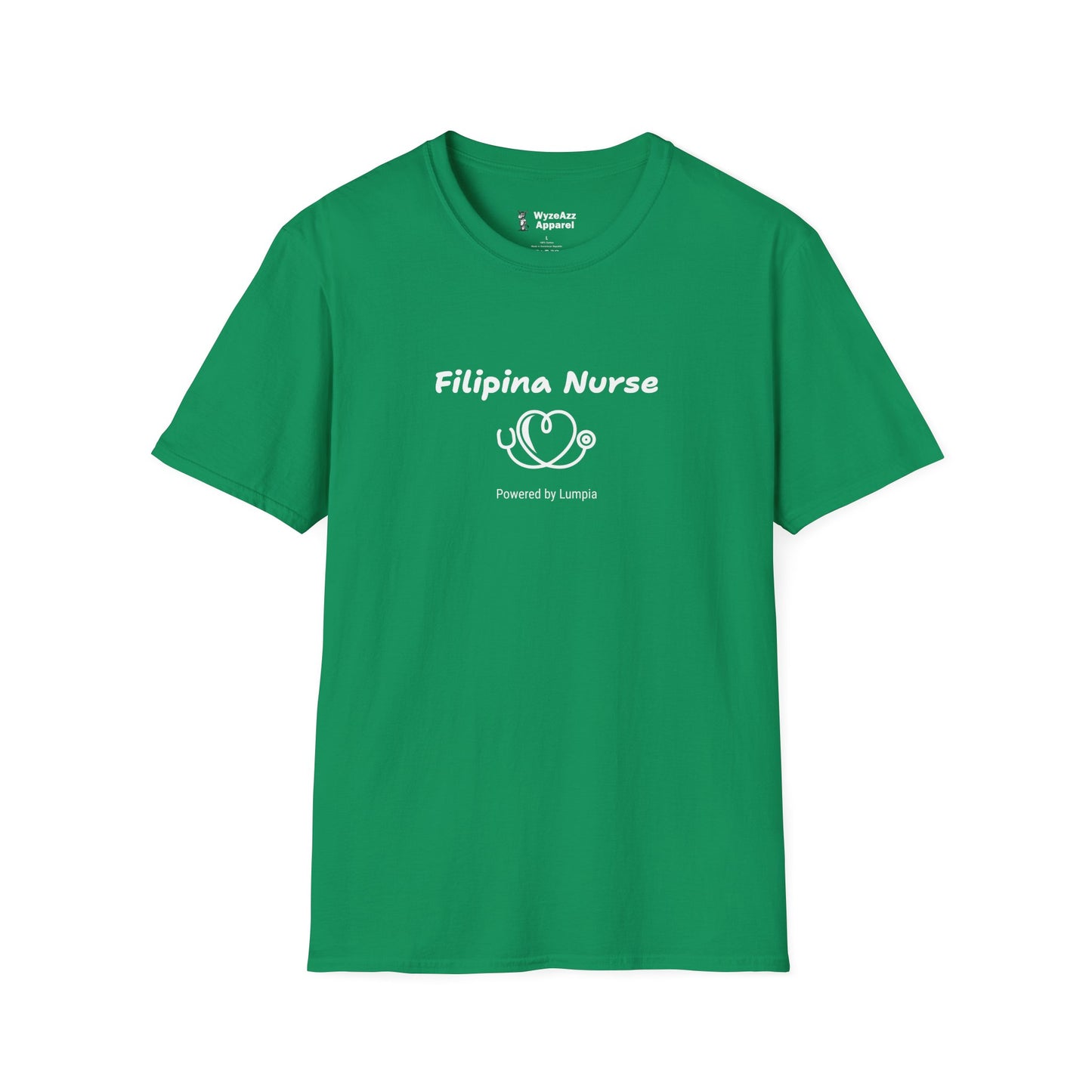 Filipina Nurse Lumpia T-Shirt