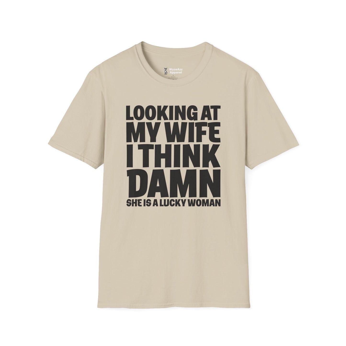 Looking At My Wife T-Shirt