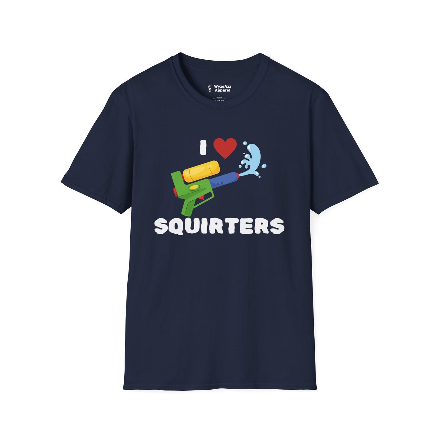 I Love Squirters T-Shirt