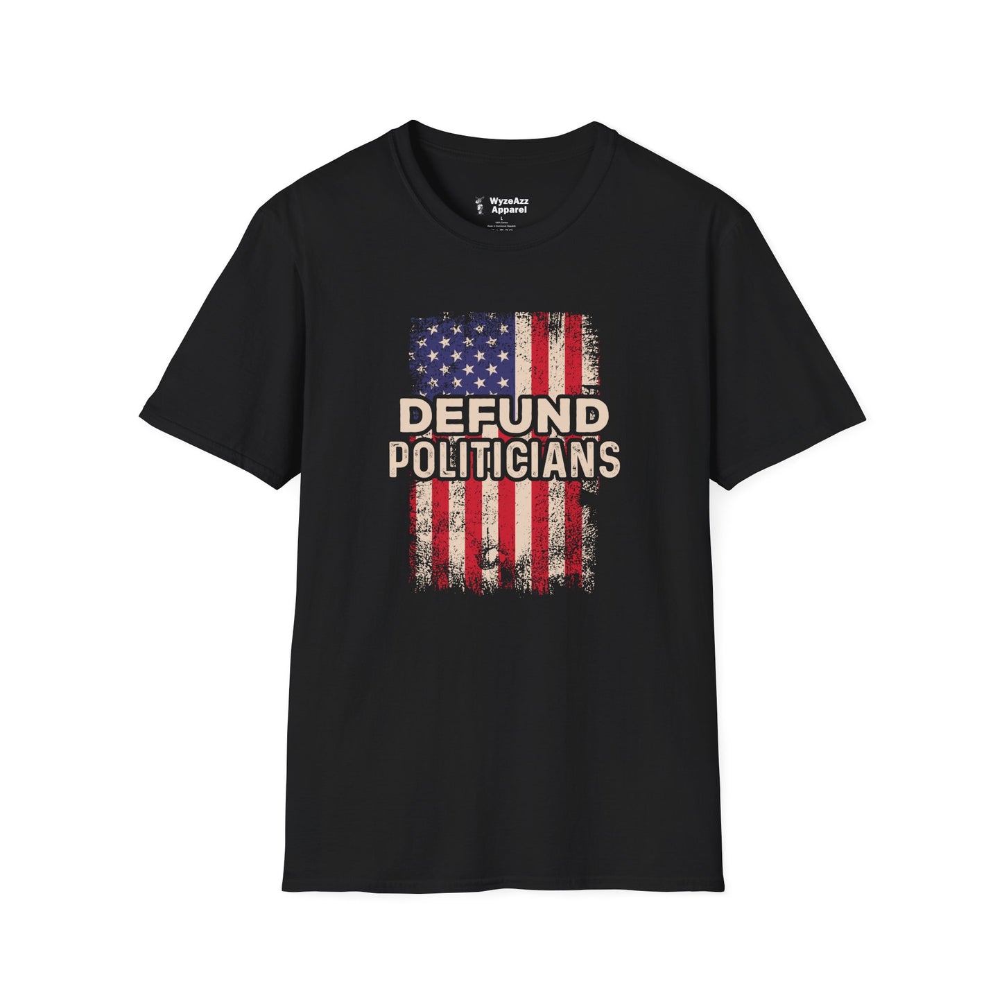 Defund Politicians T-Shirt