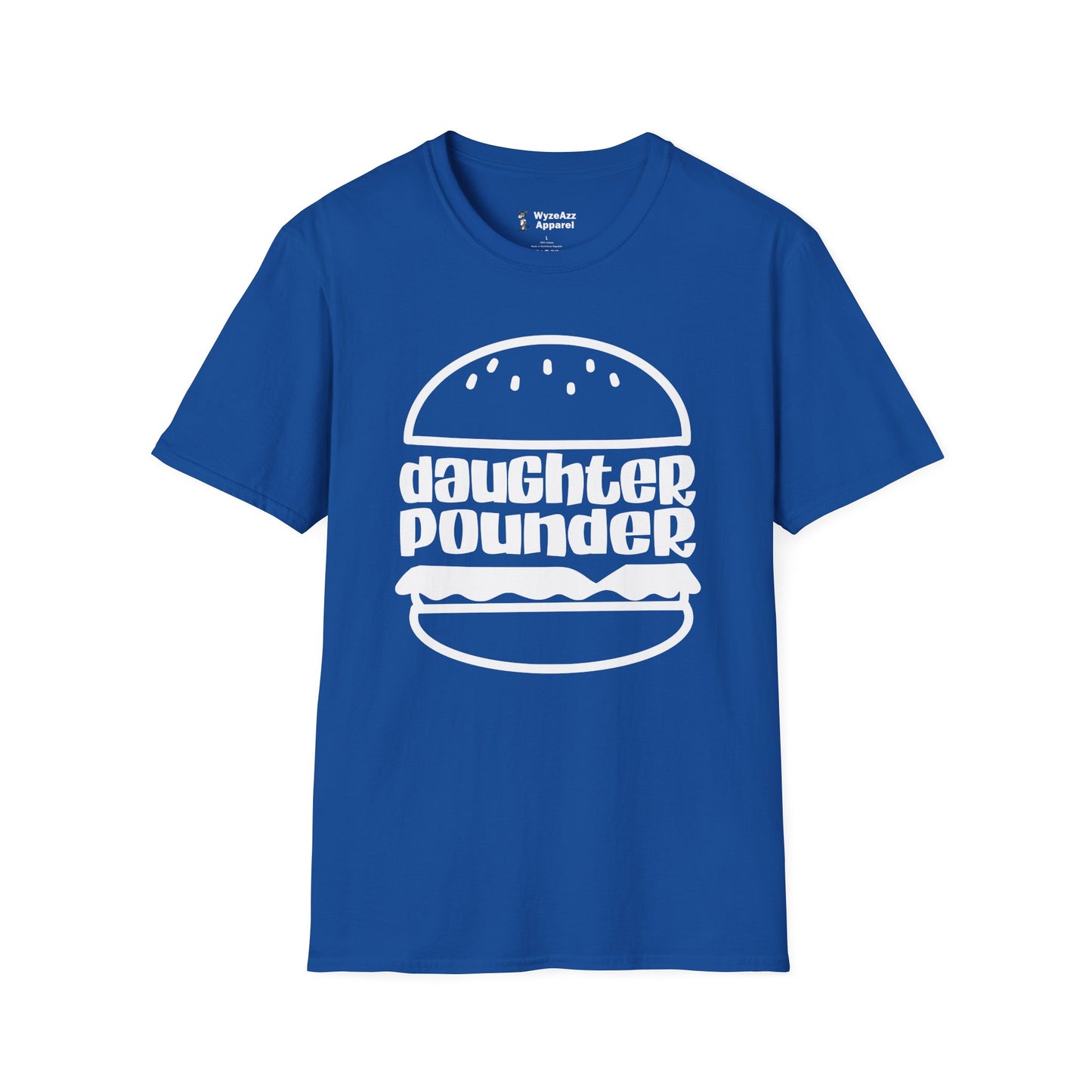 Daughter Pounder Burger T-Shirt