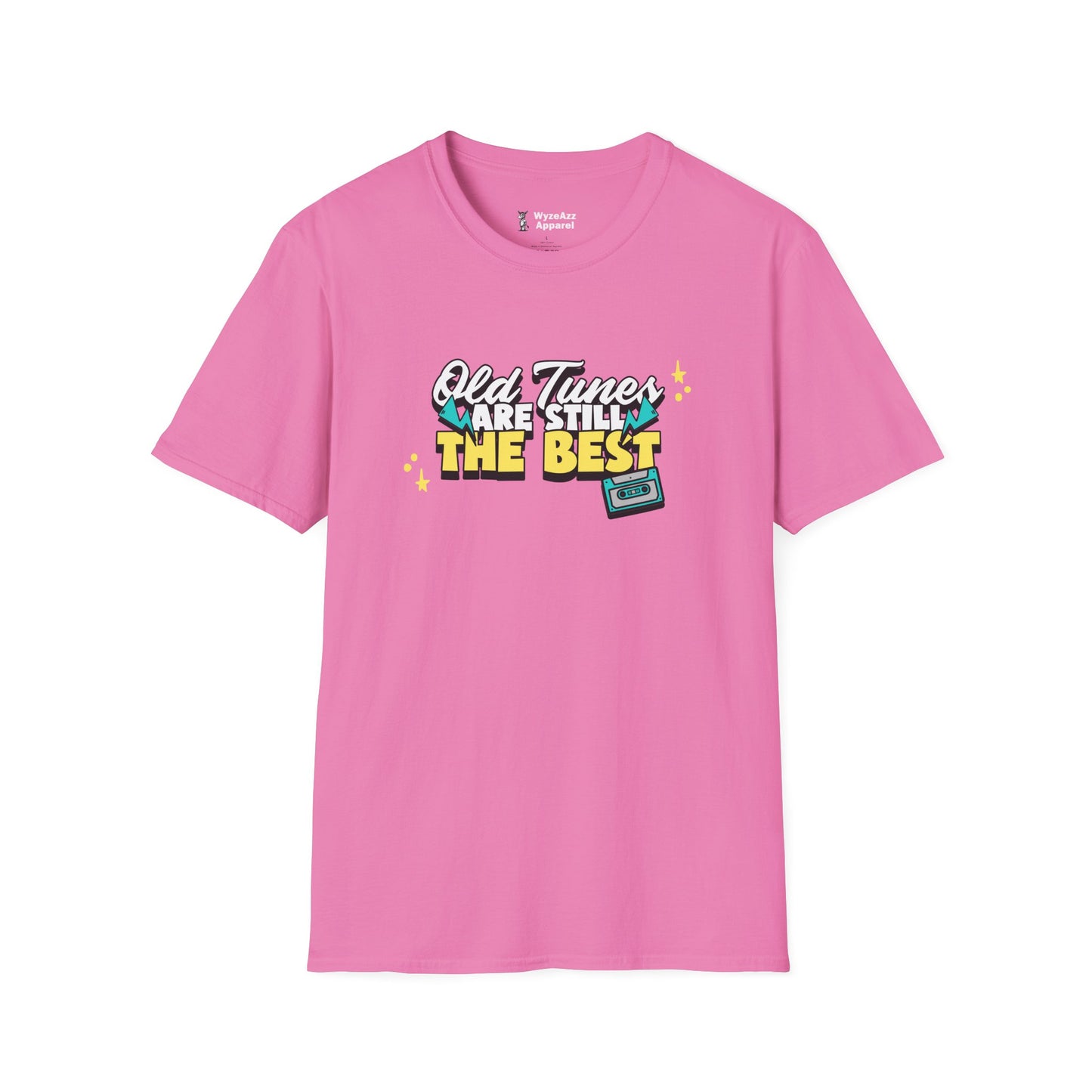 Old Tunes Are Still The Best T-Shirt