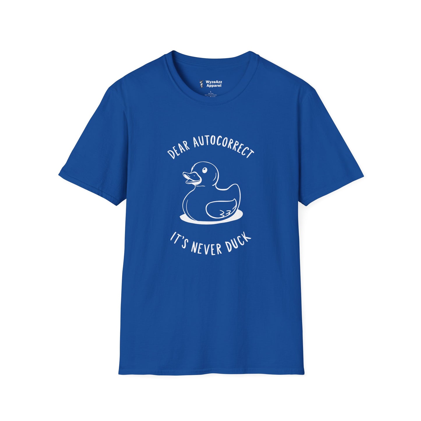 Dear Autocorrect T-Shirt