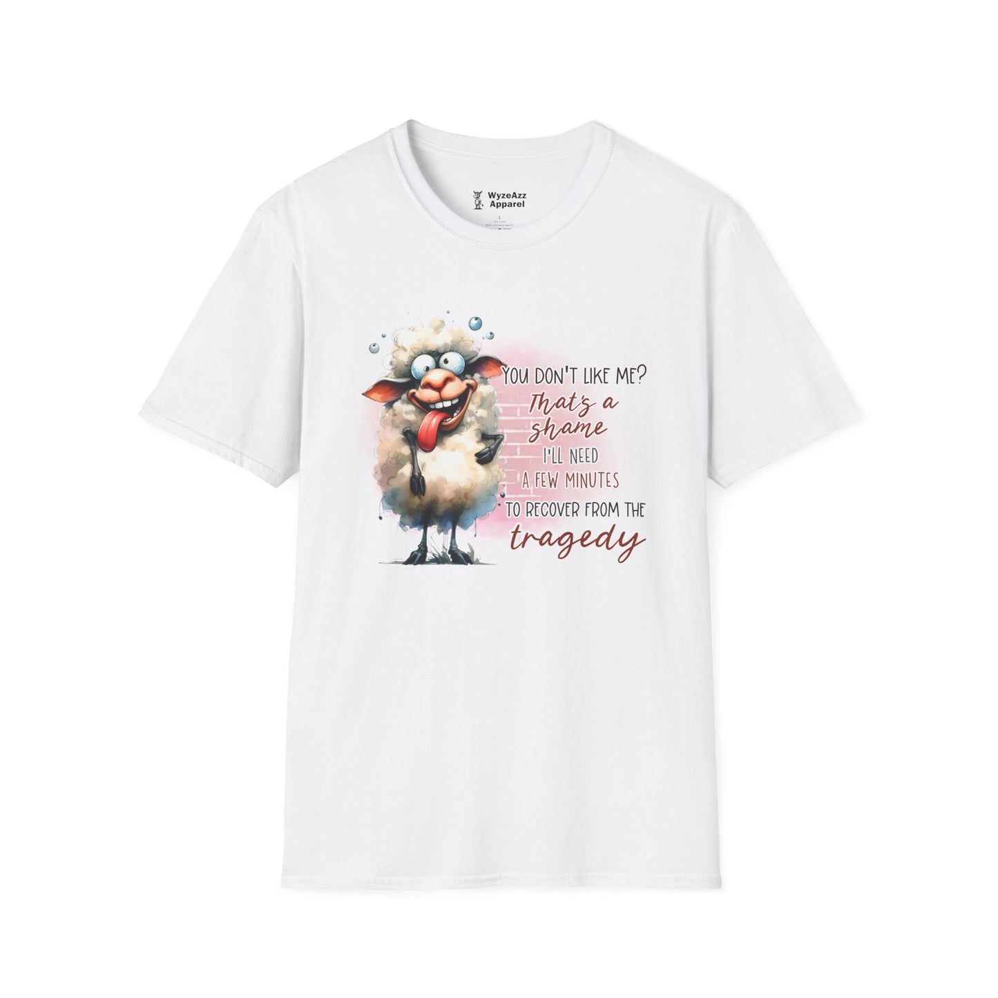Don't Like Me? That's A Shame T-Shirt