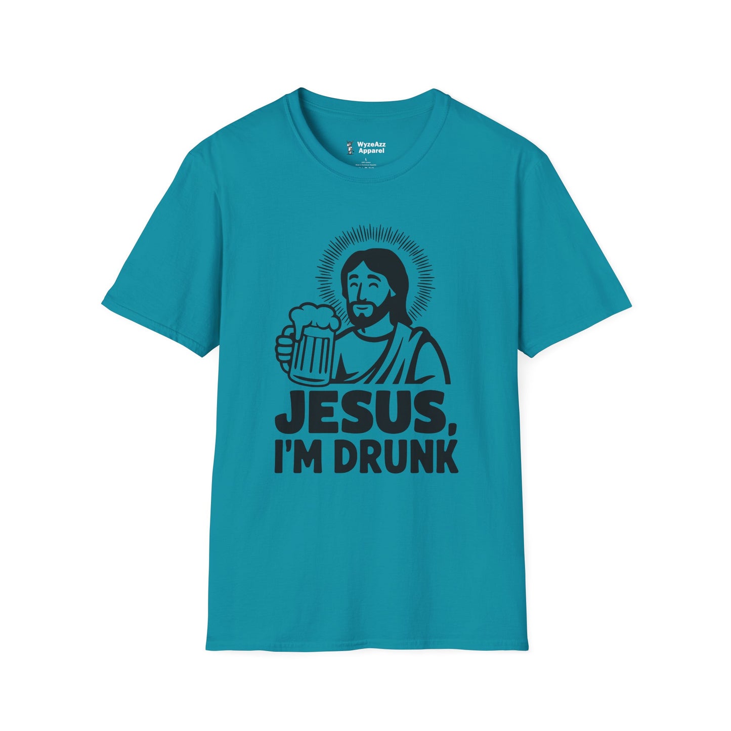 Jesus I'm Drunk T-Shirt