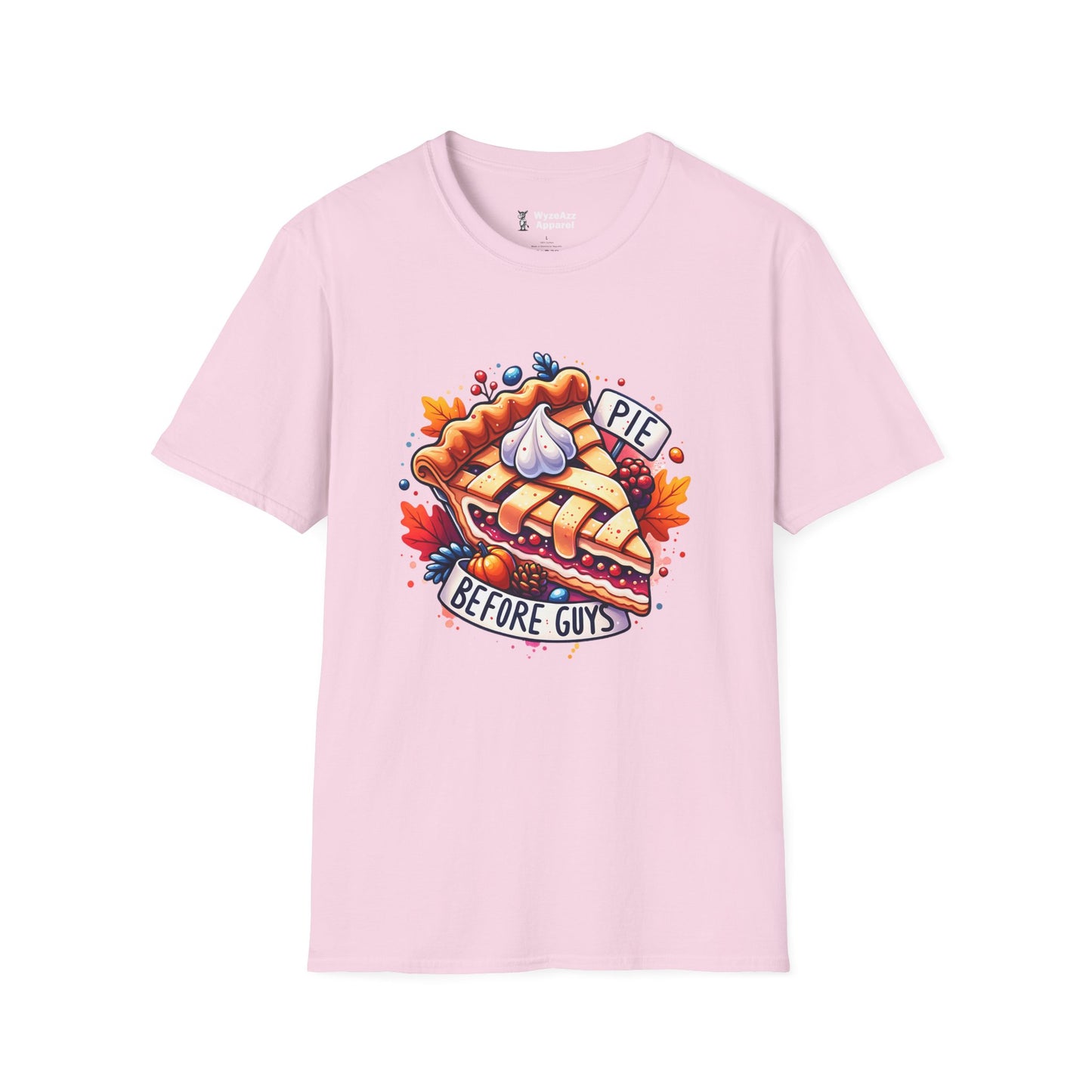Pie Before Guys T-Shirt