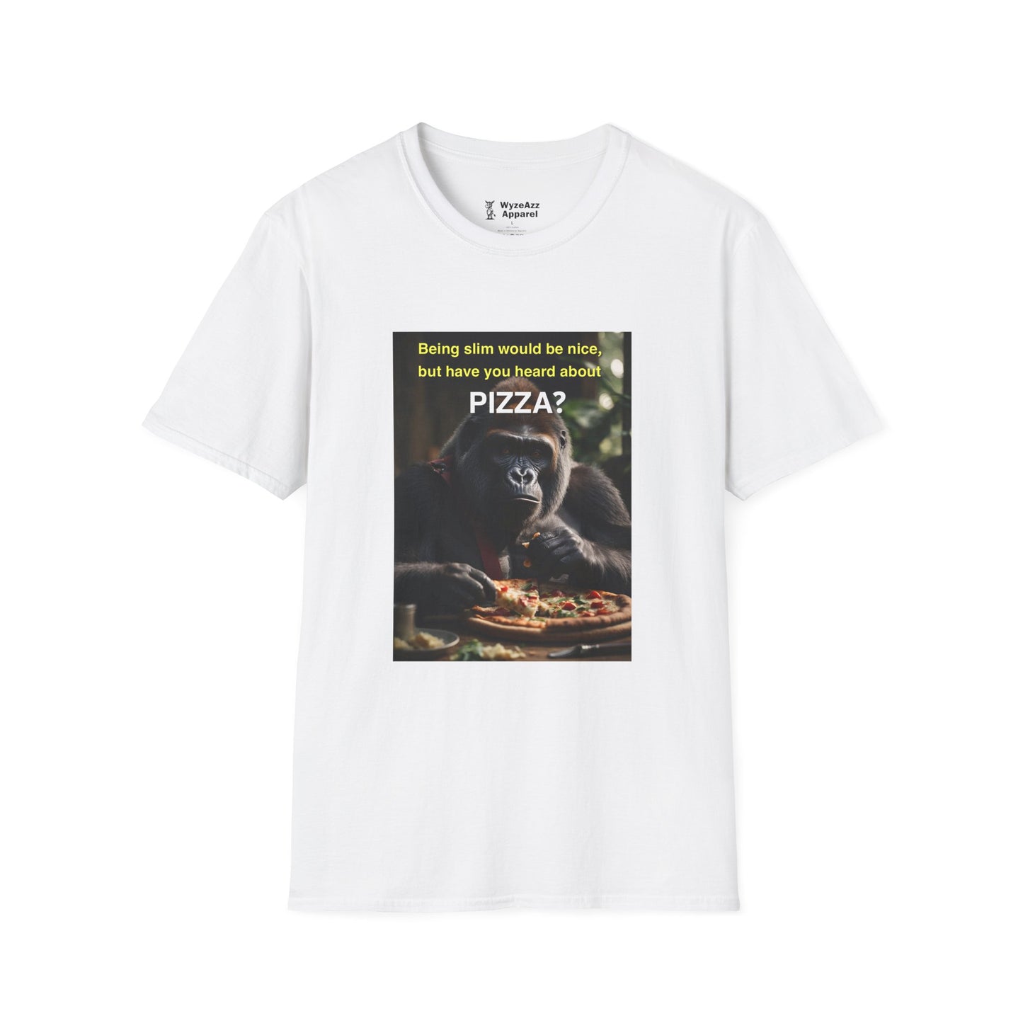 Diet - Have You Heard About Pizza T-Shirt