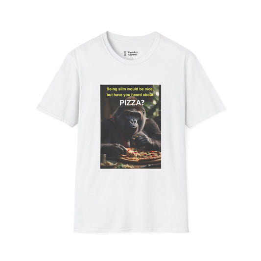 Diet - Have You Heard About Pizza T-Shirt