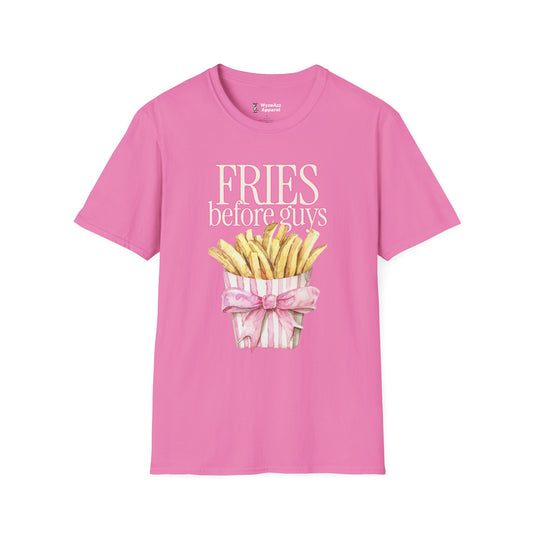 Fries Before Guys T-Shirt
