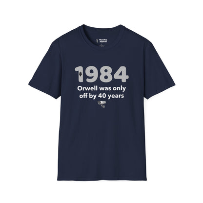 Orwell 1984 T-Shirt