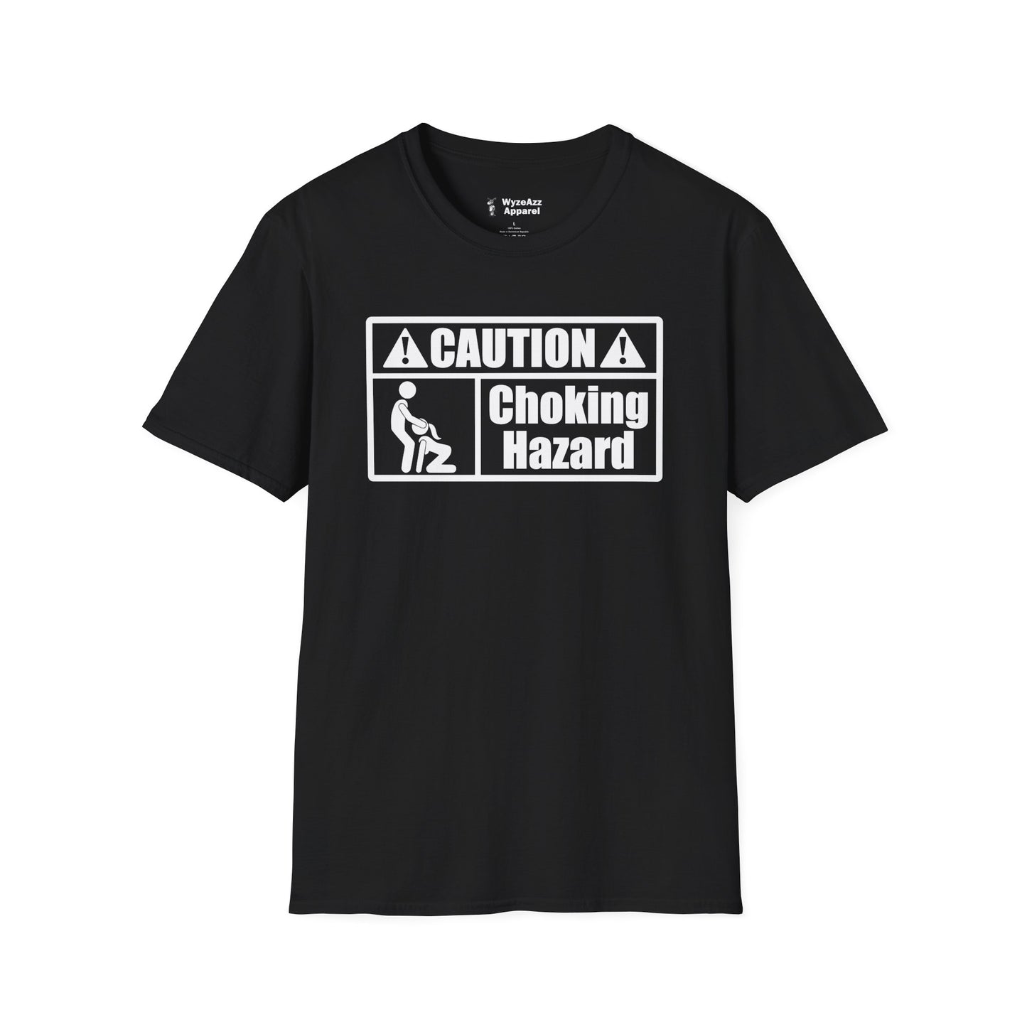 Caution - Choking Hazard T-Shirt