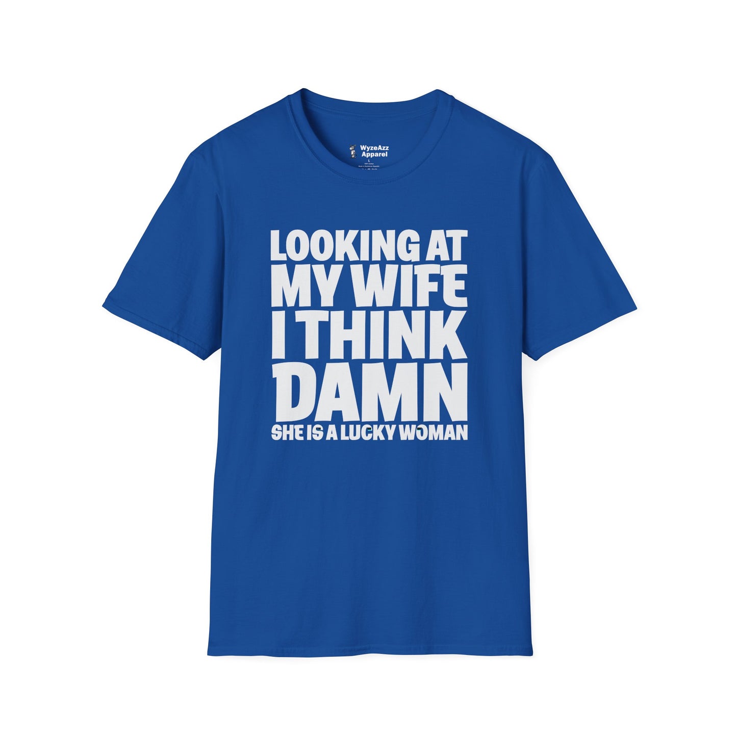 Looking At My Wife T-Shirt