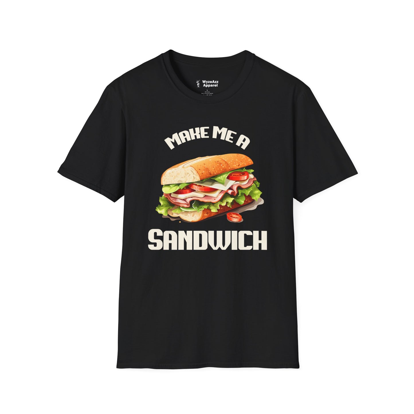 Make Me A Sandwich T-Shirt