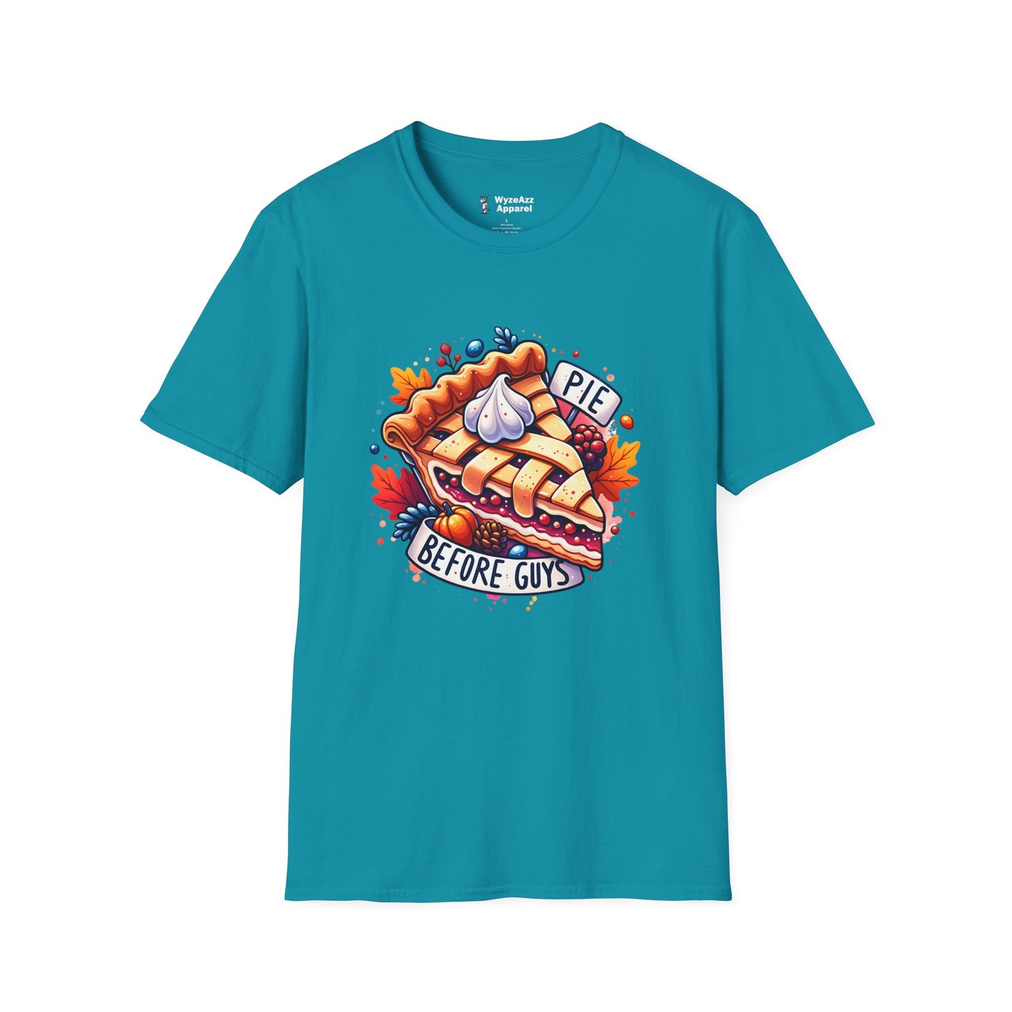 Pie Before Guys T-Shirt