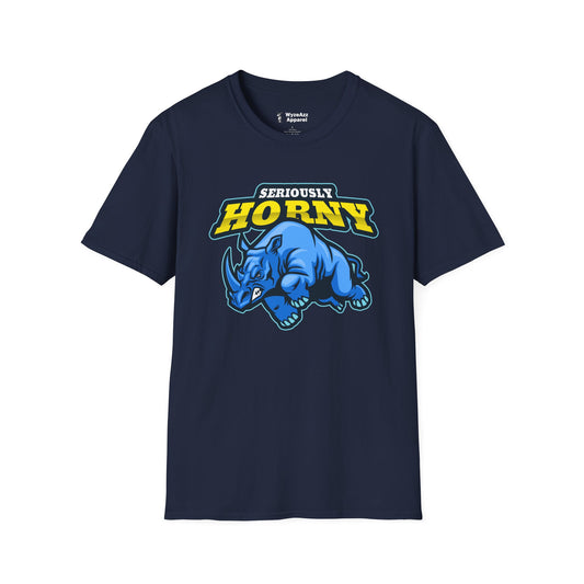 Seriously Horny T-Shirt