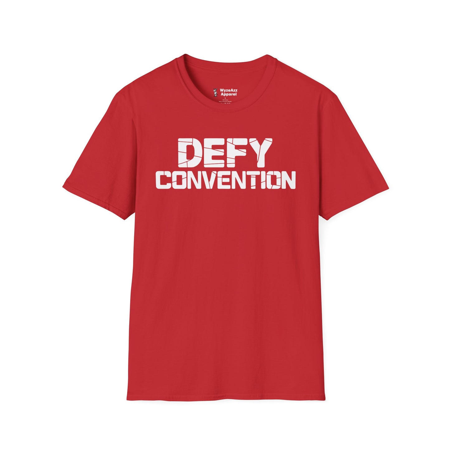 Defy Convention T-Shirt