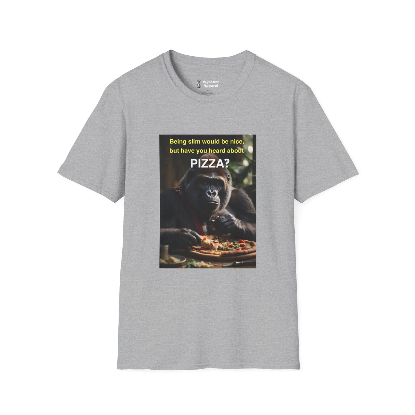 Diet - Have You Heard About Pizza T-Shirt