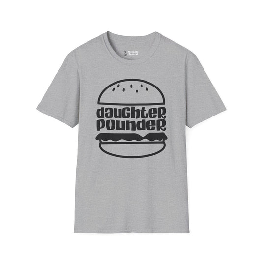Daughter Pounder Burger T-Shirt