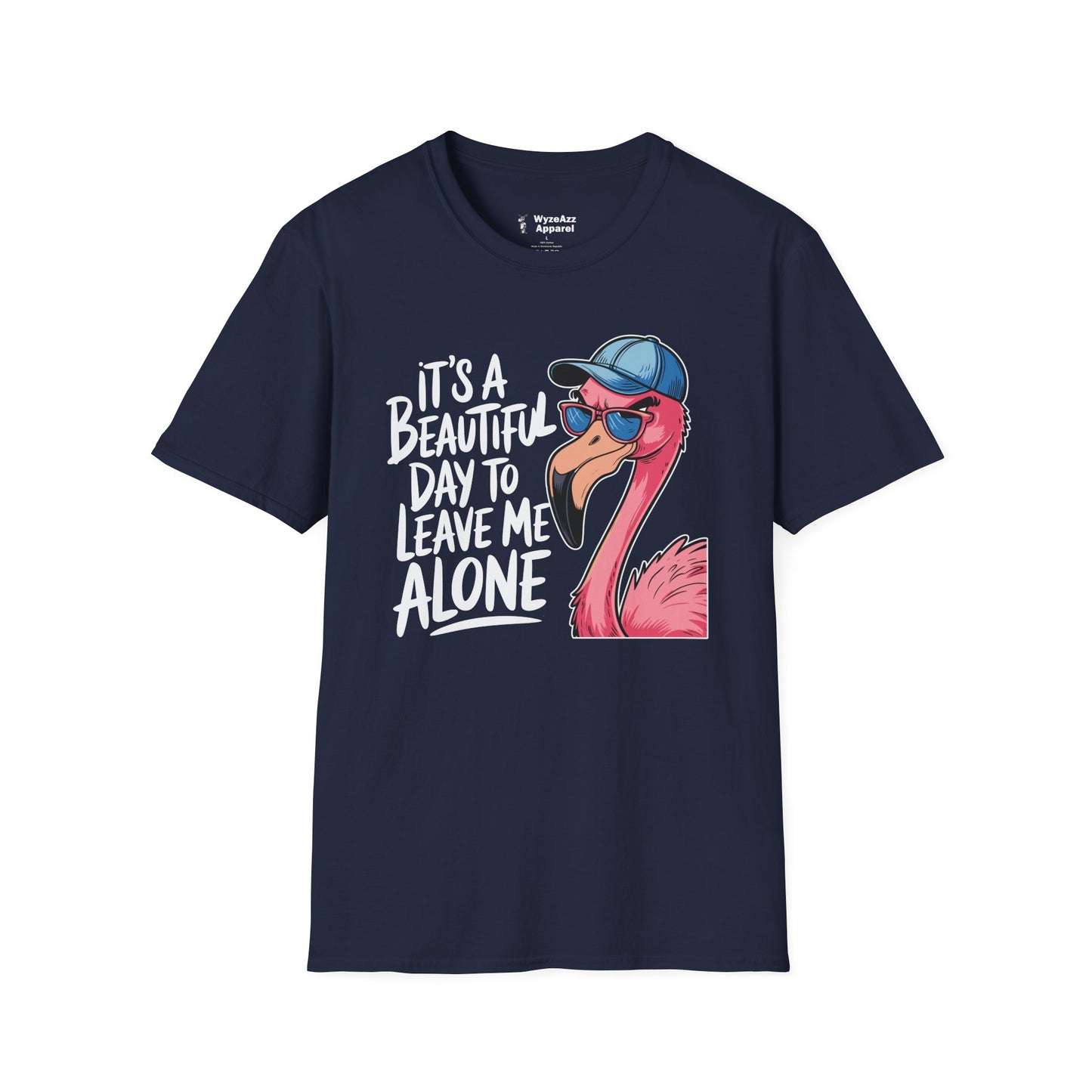 It's A Beautiful Day To Leave Me Alone T-Shirt