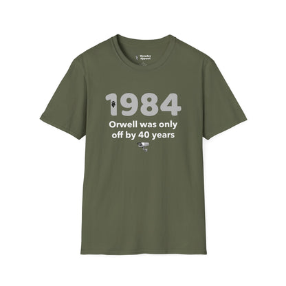 Orwell 1984 T-Shirt