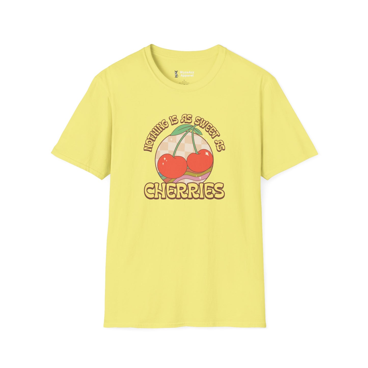 Nothing Is As Sweet As Cherries T-Shirt