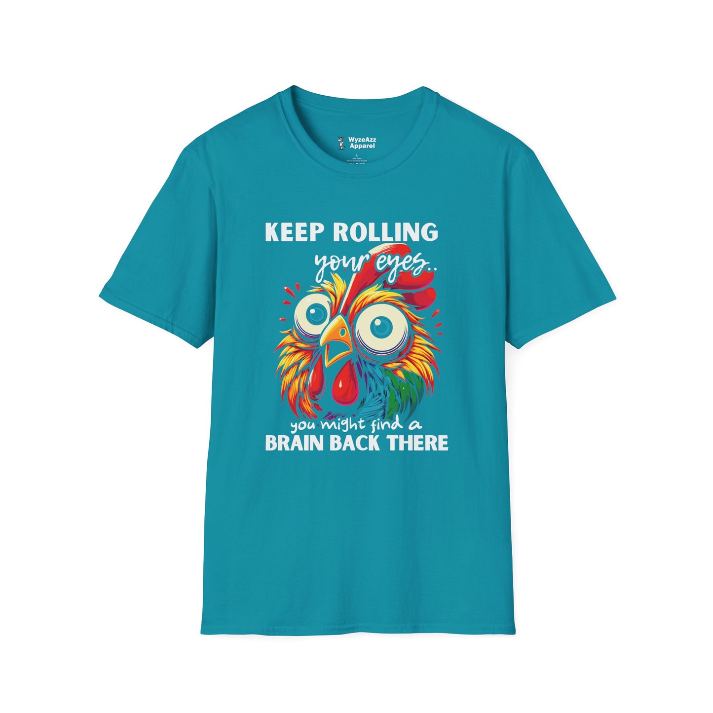 Keep Rolling Your Eyes T-Shirt