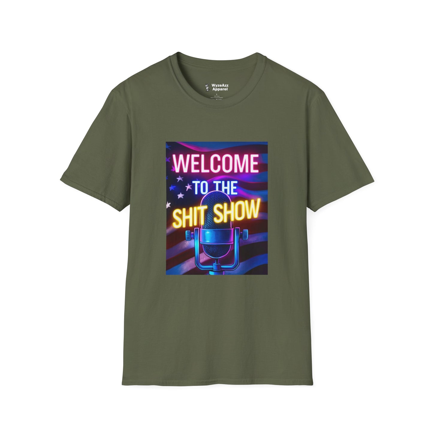 Welcome To The Sh** Show T-Shirt