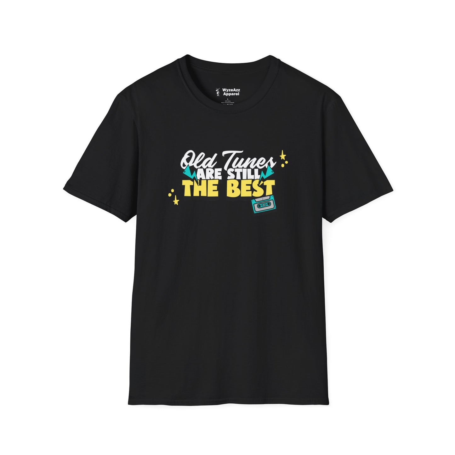 Old Tunes Are Still The Best T-Shirt