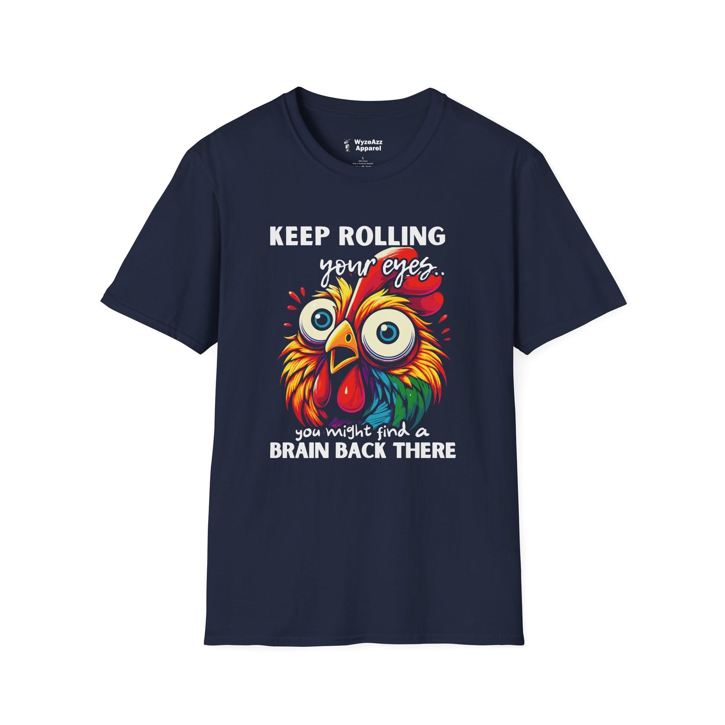 Keep Rolling Your Eyes T-Shirt