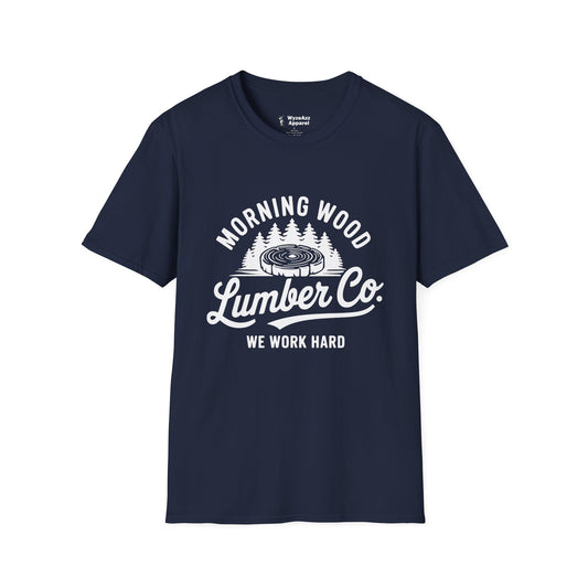 Morning Wood Lumber Company T-Shirt