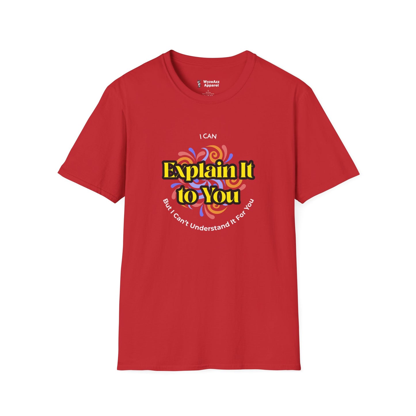 I Can Explain It To You T-Shirt