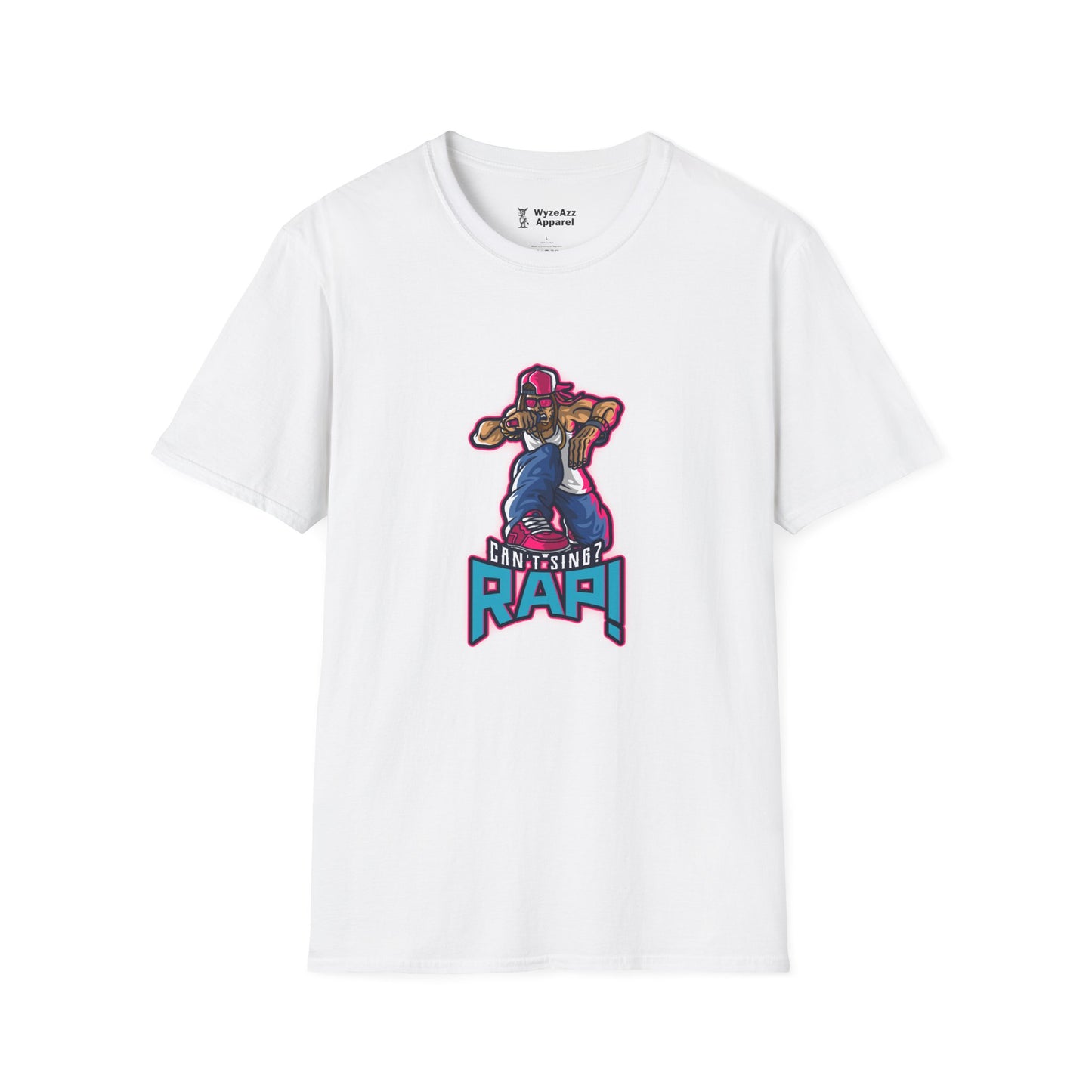 Can't Sing? Rap! T-Shirt