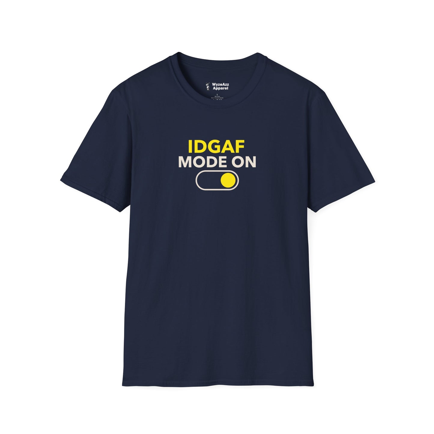 I Don’t Give a F*** IDGAF T-Shirt