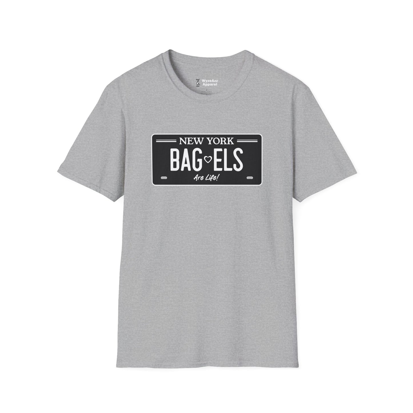 New York Bagels T-Shirt