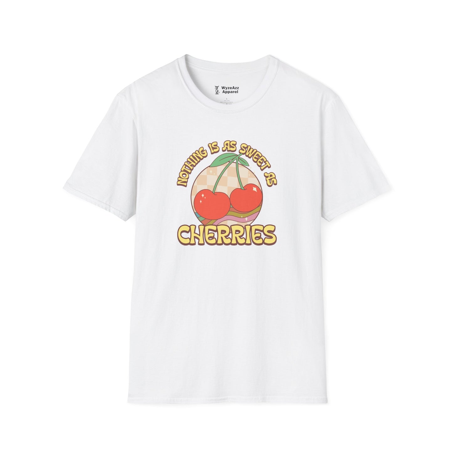 Nothing Is As Sweet As Cherries T-Shirt