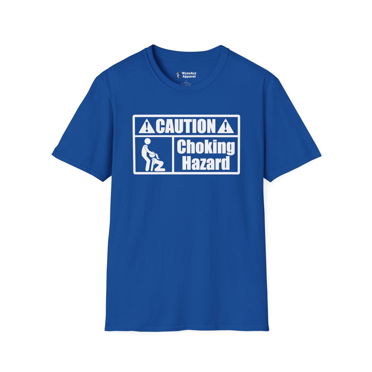 Caution - Choking Hazard T-Shirt