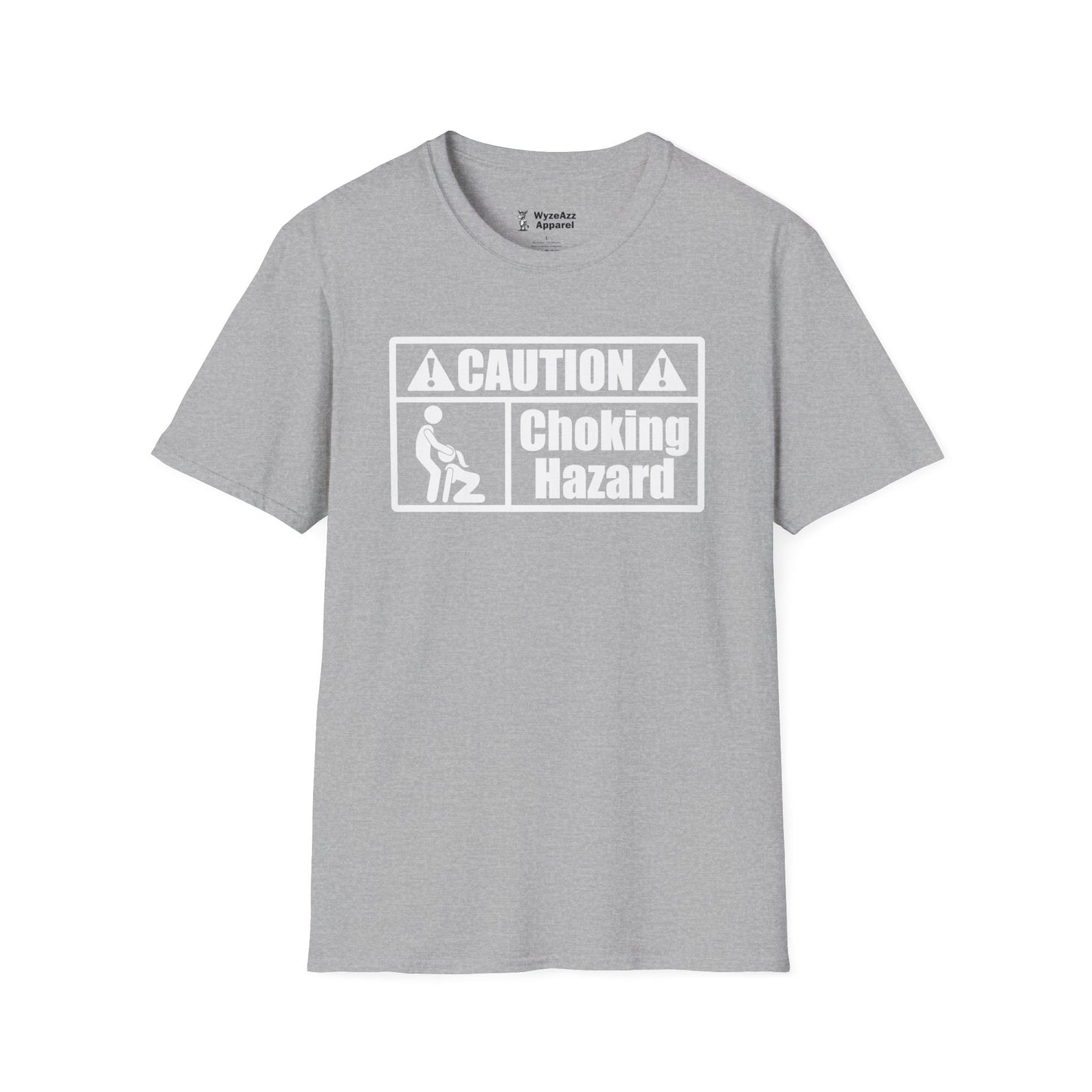 Caution - Choking Hazard T-Shirt