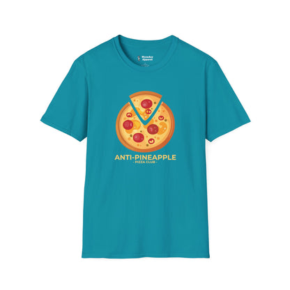 Anti Pineapple Pizza Club T-Shirt