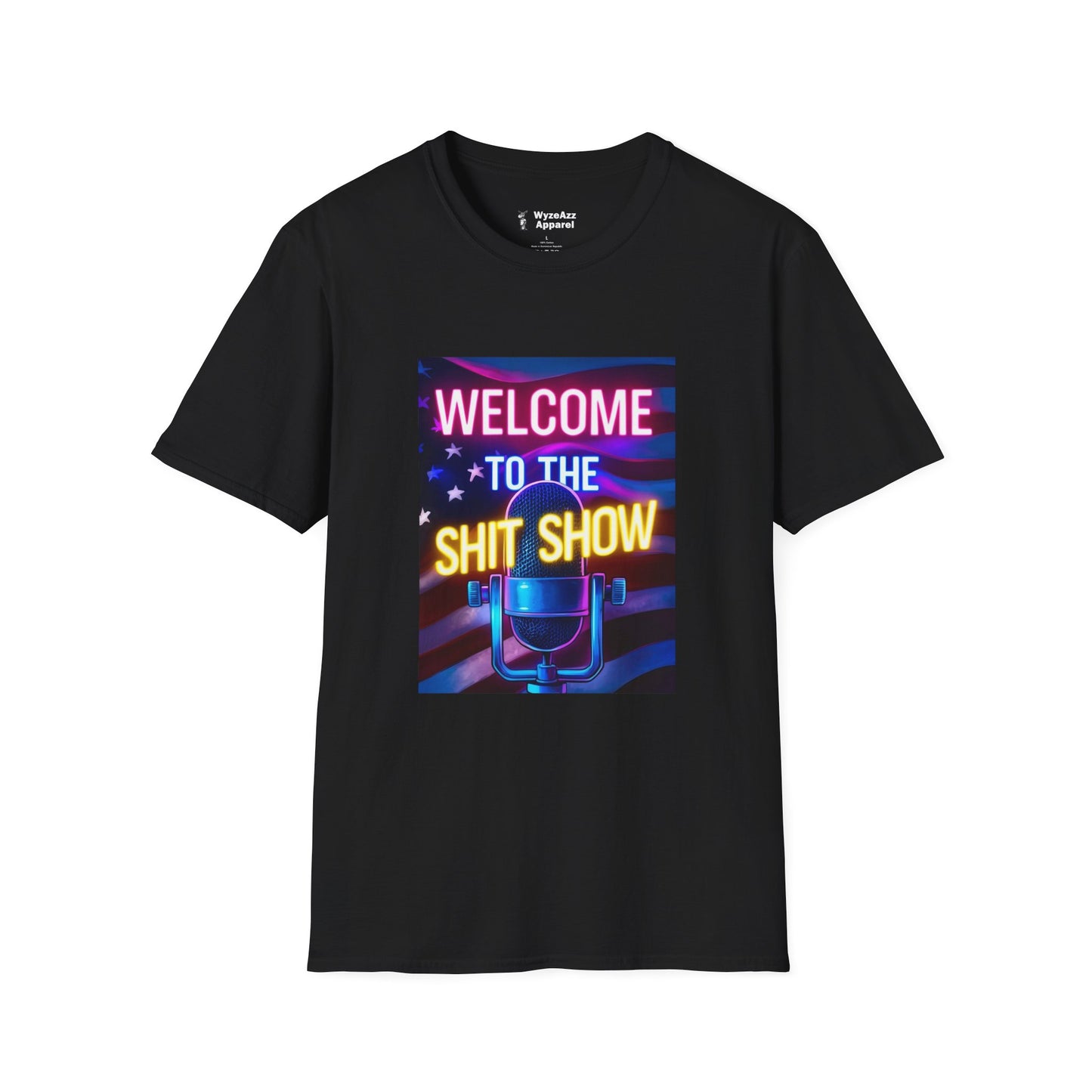 Welcome To The Sh** Show T-Shirt