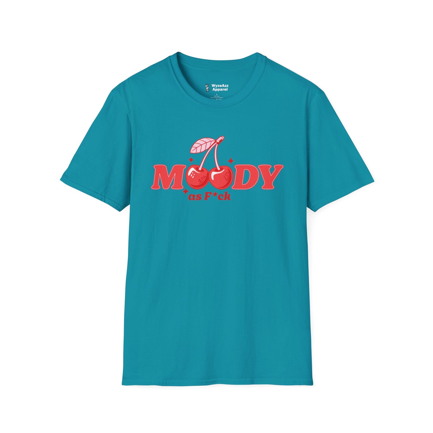 Moody As F*** T-Shirt
