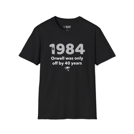 Orwell 1984 T-Shirt