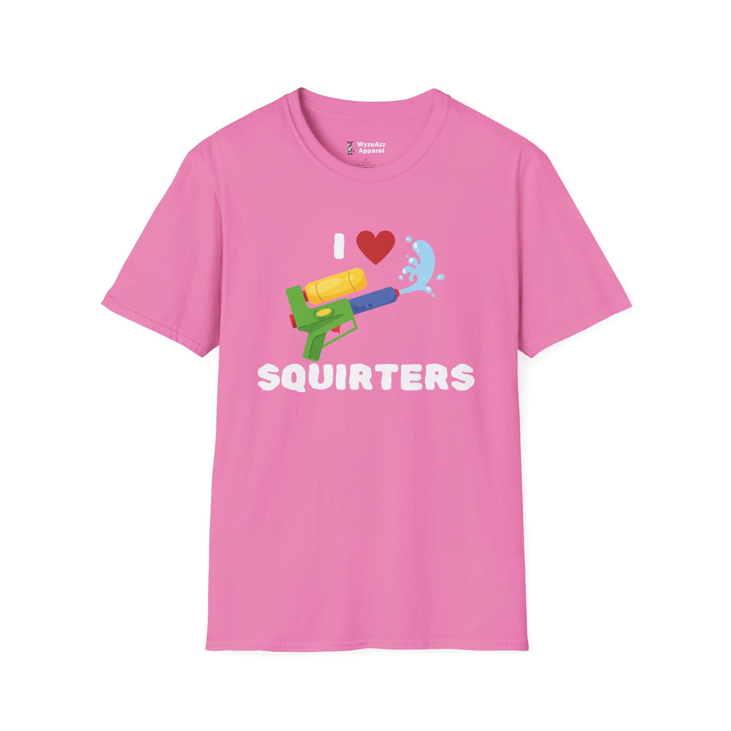 I Love Squirters T-Shirt