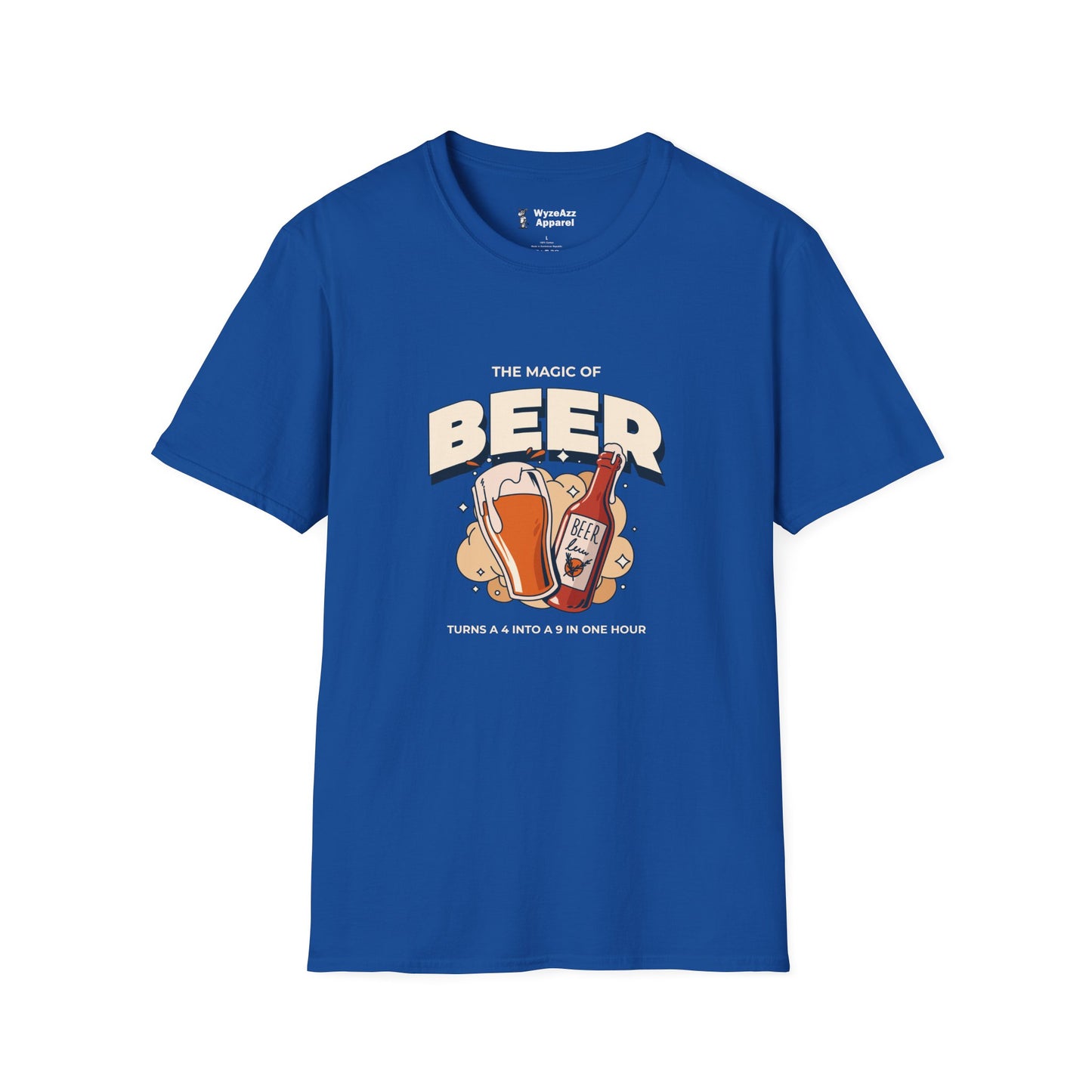 The Magic of Beer T-Shirt