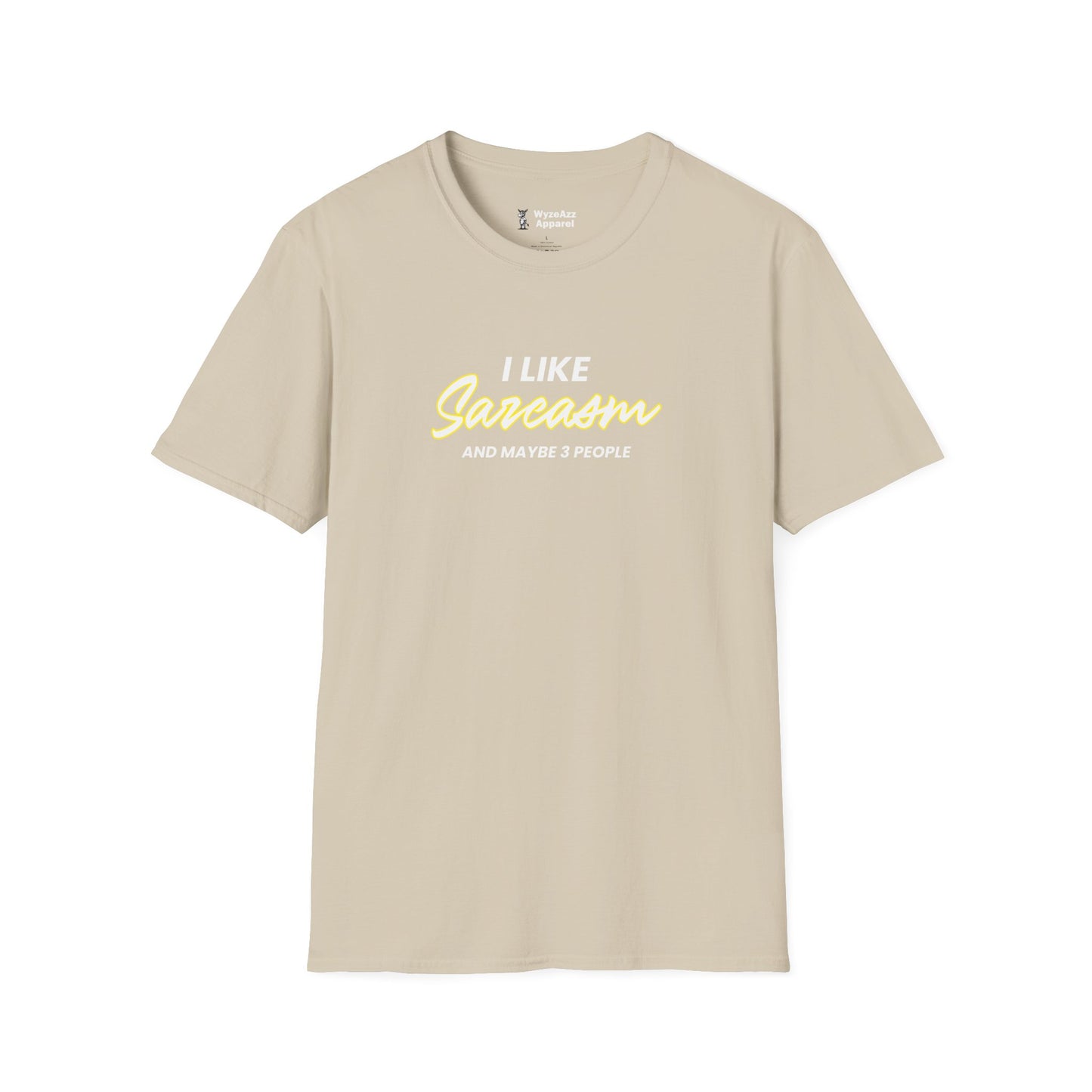 I Like Sarcasm T-Shirt