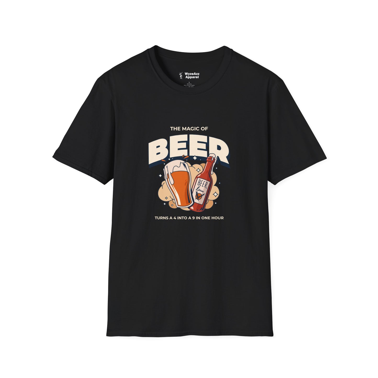 The Magic of Beer T-Shirt