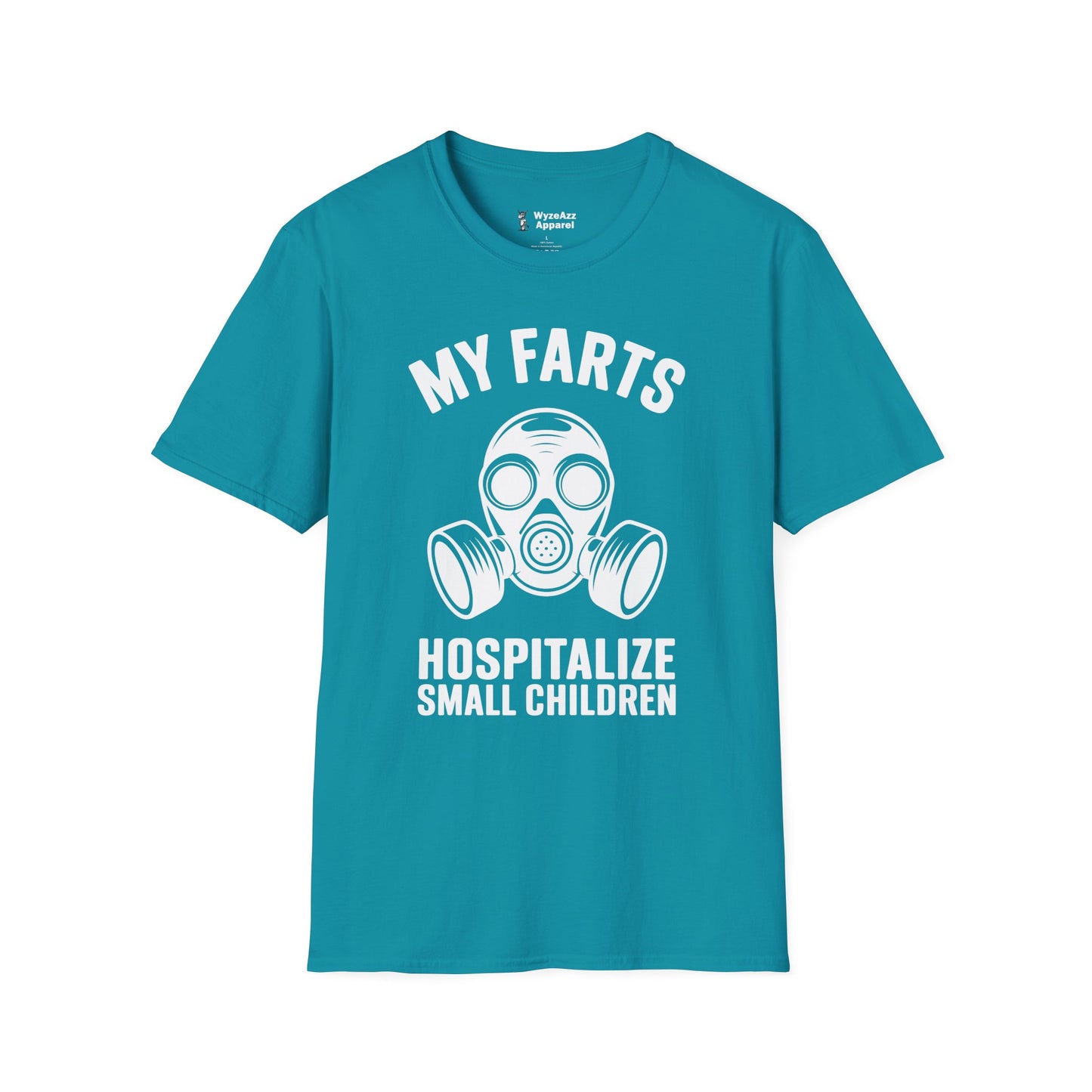 My Farts Hospitalize Small Children T-Shirt