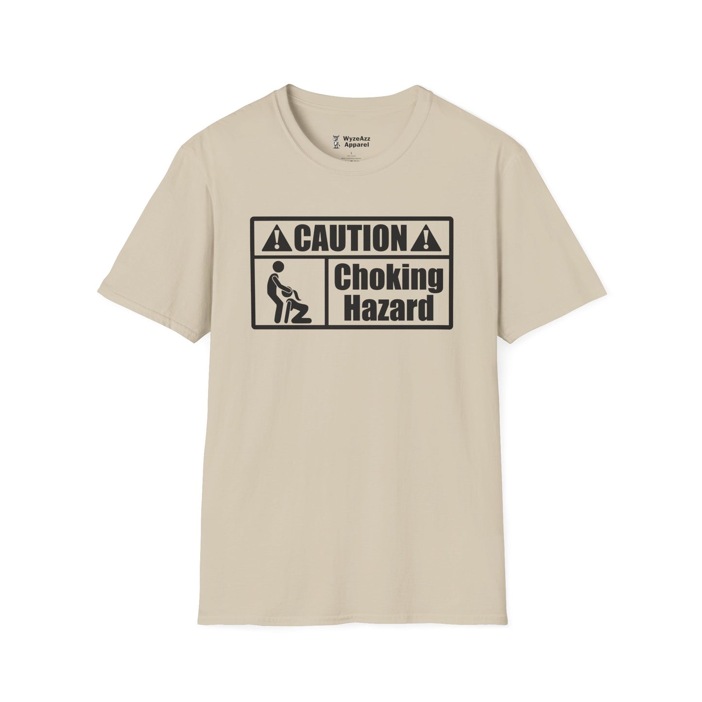 Caution - Choking Hazard T-Shirt