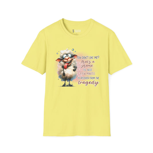Don't Like Me? That's A Shame T-Shirt