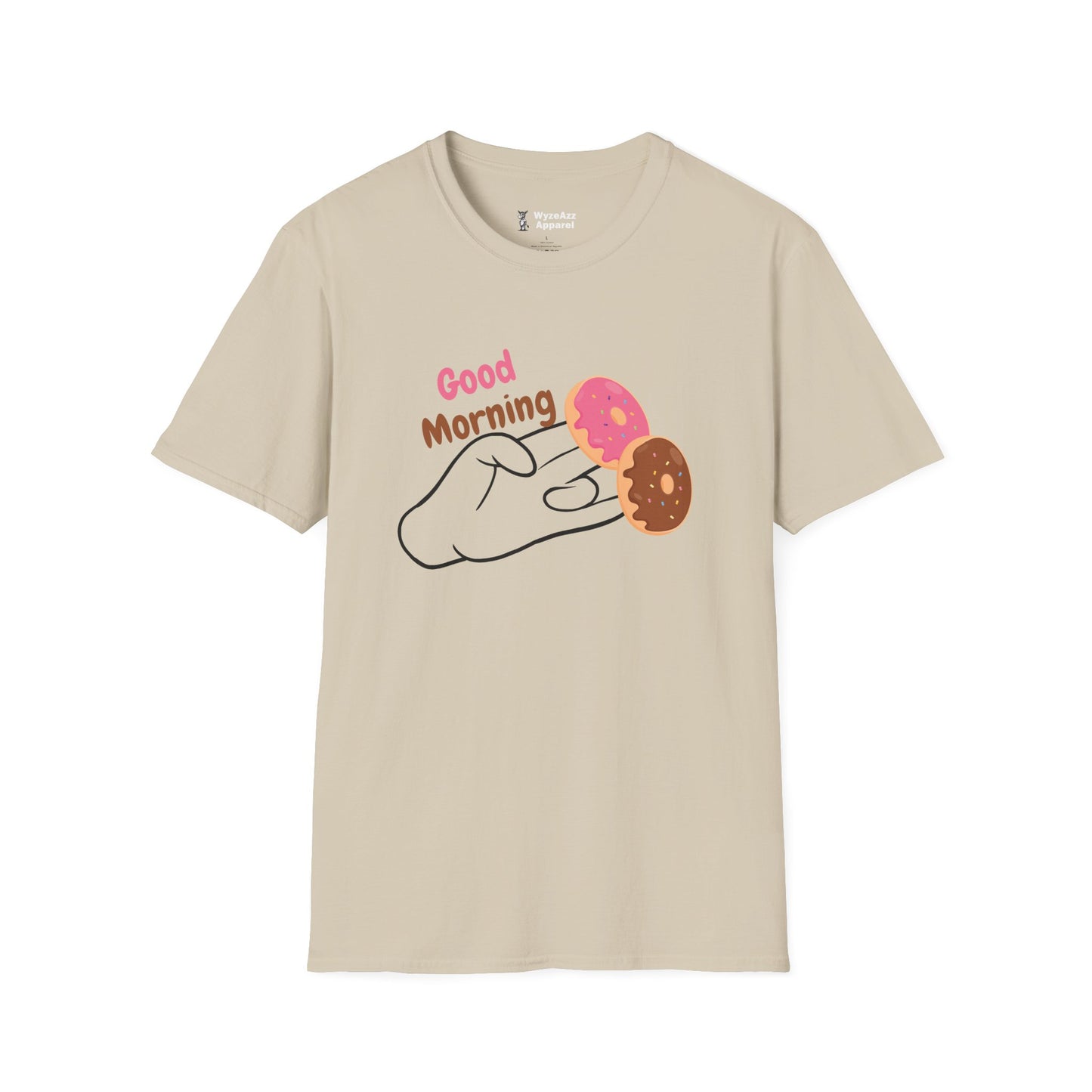 Good Morning - Two In The Pink... T-Shirt