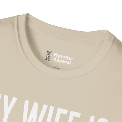 My Wife Is HOT (psycHOTic) T-Shirt